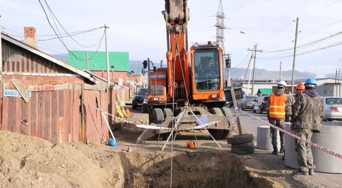 Сонгинохайрхан дүүргийн 3, 4, 26 дугаар хорооныхон бохир усны сүлжээнд холбогдоно